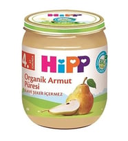 Hipp Organik Armut Püresi 125 Gr