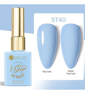 URSUGAR 15 ml 3in1 Kalıcı Oje ST40 (62456)