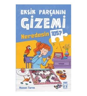 Eksik Parçanın Gizemi - Neredesin 105