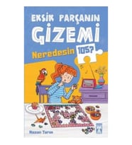 Eksik Parçanın Gizemi - Neredesin 105