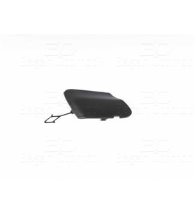 Opel Corsa D 2011-2014 Uyumlu Ön Tampon Çeki Demiri Kapağı