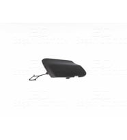 Opel Corsa D 2011-2014 Uyumlu Ön Tampon Çeki Demiri Kapağı