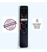 VESTEL SES KOMUTSUZ AKILLI LED TV KUMANDASI