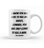 Che Guevara Quotes Gift   Vintage Retro Rainbow Style Kupa Bardak Porselen