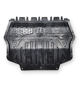 VW Touran 2007-2010 Dizel Motor Alt Muhafaza Plastiği 1K0825237AG