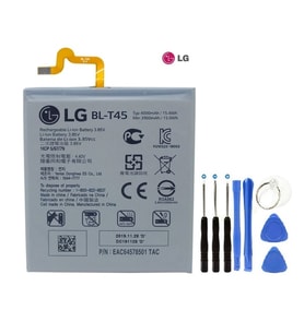 LG Q70 BL-T45 Batarya Pil ve Tamir Seti
