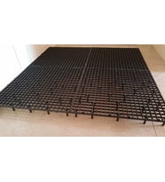 KÜMES KAFES TABAN IZGARA 1 M2 4 ADET 50*50