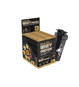 Torq Nutrition Gold Whey Protein 35 Gr x 14 SAŞE - Mango
