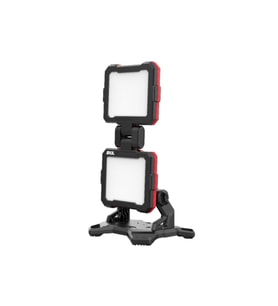 SKIL POWERTOOLS 3157CA AKÜLÜ ÇİFT KAFALI LED IŞIK 1800 LÜMEN
