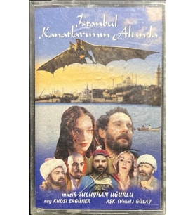 (Plak Değildir KASET tir) Kaset İstanbul Kanatlarımın Altında Kaset