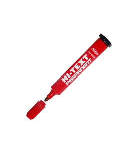 Hi-Text Marker Uç 830Pbk Kırmızı