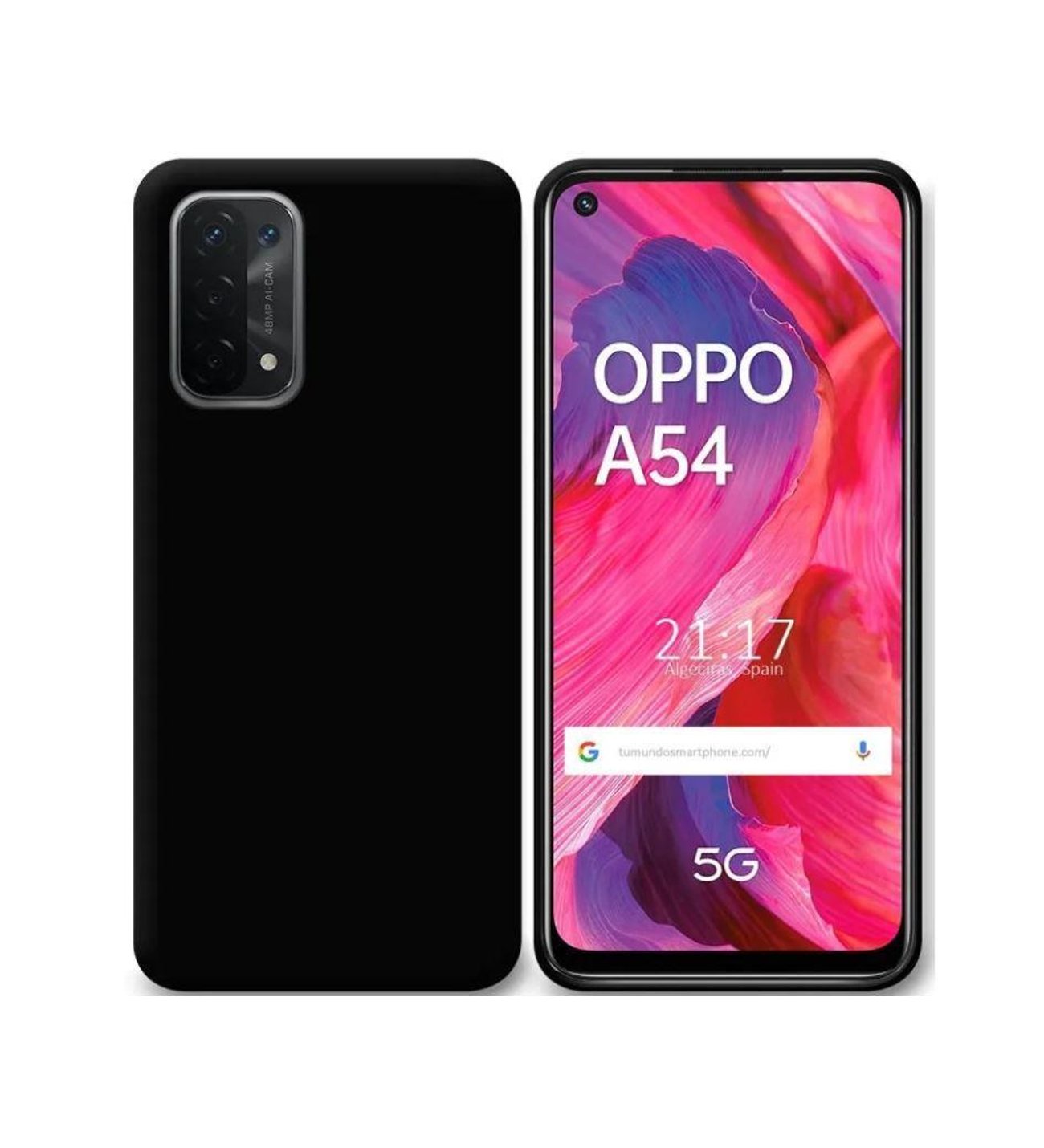 Oppo A54 128 GB Siyah YENİLENMİŞ ÜRÜN (Sıfır Gibi)