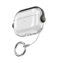 Airpods Pro 3 (3.nesil) Tema Kılıf - Siyah