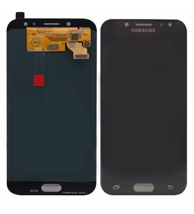 Samsung Galaxy J730 J7 Pro Lcd Ekran Dokunmatik  A+++Süper Kalite (Siyah)