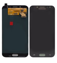 Samsung Galaxy J730 J7 Pro Lcd Ekran Dokunmatik  A+++Süper Kalite (Siyah)