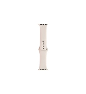Apple Watch 38mm Uyumlu Band Serisi Klasik Kordon Silikon Strap Kayış