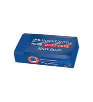 Faber-Castell Orta Boy Sınav Silgisi