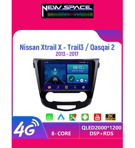 NİSSAN QASHQAİ ANALOG 8GB RAM 128GB ROM 8 ÇEKİRDEK ANDROİD MULTİMEDYA
