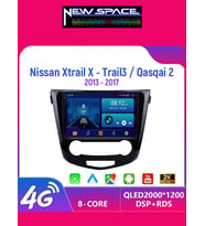 NİSSAN QASHQAİ ANALOG 8GB RAM 128GB ROM 8 ÇEKİRDEK ANDROİD MULTİMEDYA