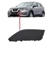 Nissan X-Trail Ön Çeki Demir Kapağı 2016-2017-2018 Modeller