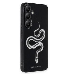 Newface Samsung Galaxy A25 5G Kılıf Mirror Desenli Kapak - Mirror - 13