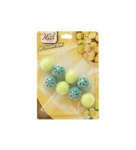 2x55 gr Limon Kokulu WC Blok