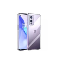 One Plus 9 Kılıf Lüx Şeffaf Silikon