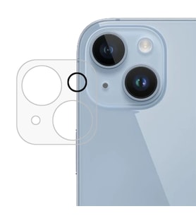 Ally iPhone 15-15 Plus Premium Kamera Lens Koruma Camı-(5775) - SSSSSS1733-7748