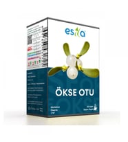 Esila Ökse Otu Süzen Poşet Çay 20 x 2 G