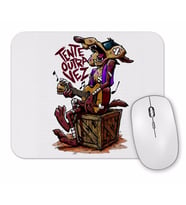 King  Coiote Mouse Pad