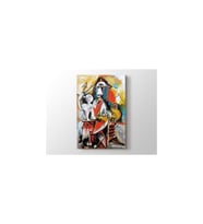 DBSanatevi Pablo Picasso - Musketeer And Amor Tablo 60 X 80 Cm