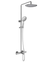 FONTANA DUŞ ÜNİTESİ 3 FONKSİYONLU FM-2151 KROM