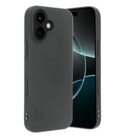 iPhone 17 First Silikon - Gri