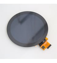 4” Yuvarlak TFT LCD Ekran 720×720 MIPI Dokunmatik – Akıllı Ev/IoT Kontrol Paneli GX040QR-30MBA-A1