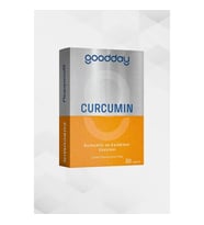 GOODDAY Curcumin 30 Kapsül