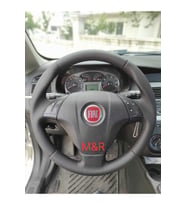 FİAT PUNTO FİORİNO PLASTİK DİREKSİYON  KAPLAMA DERİ DİREKSİYON KILIFI