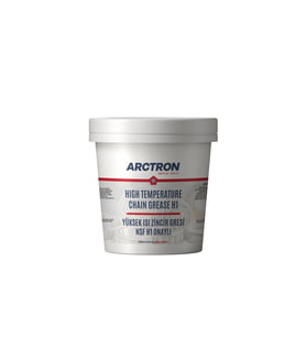 ARCTRON NSF H1 Yüksek Isı Zincir Gresi 100 GR