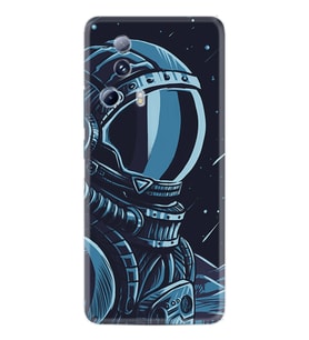 Xiaomi Mi 13 Lite Kılıf Resimli Desenli Silikon Platinium Series Astro 1870