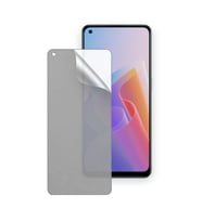 SChitec OPPO Reno7 Lite Uyumlu Ön Yüzey Mat Hidrojel Ekran Koruyucu