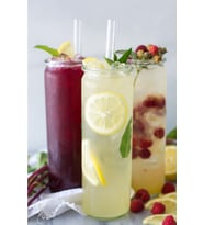 Şişe Seti 600 ml, 3'lü Paket, Sağlıklı ve Pratik Kullanım