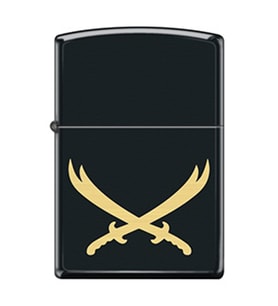 Zippo Prophet Sword Çakmak - 218-046307