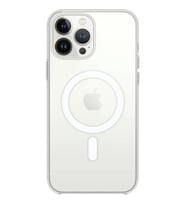 Apple iPhone 16 Pro Max Kılıf Pc Real Magsafe Kapak - Şeffaf