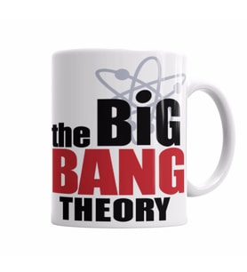 Sheldon Cooper   big bang theory Kupa Bardak Porselen