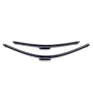 Renault Megane 2 Sedan 2007-2009 Ön Cam Silecek Takımı Silgeç 60x45cm 