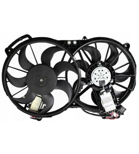 Audi A6 2.0 Tfsi Fan Motoru Davlumbazlı 2004- 4F0121003ACS1