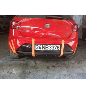 Seat İbiza Uyumlu Difüzör