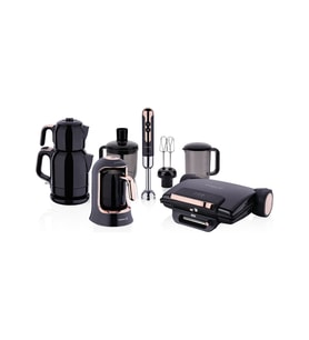 KORKMAZ A1826 DELUXE 14 PARÇA ELEKTRO SET