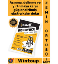 #Örtü Dayanıklı Su Geçirmez UV Korumalı Bahçe Peyzaj Eko Branda 50 Metre Kare Şık Kalın Zemin Örtüsü