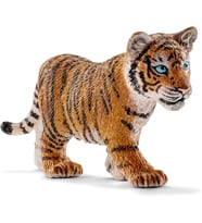 Schleich Wild Life Yavru Kaplan (Krem)