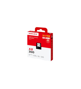 MERCUSYS MA14N WIFI6 AX300 Nano Usb Kablosuz Ağ Adaptörü